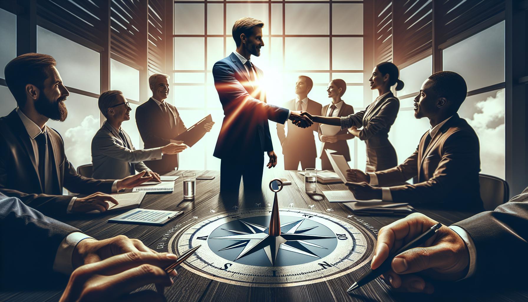 Understanding the ‍Dynamics of a‍ Tough Boss