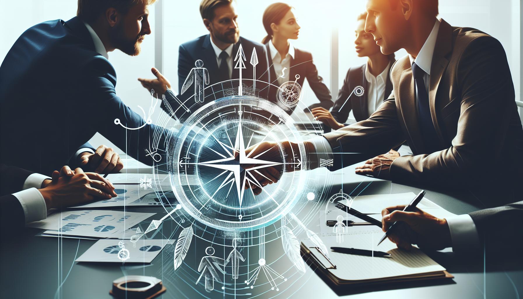 Understanding Transaction-Related Principles in Leadership Dynamics