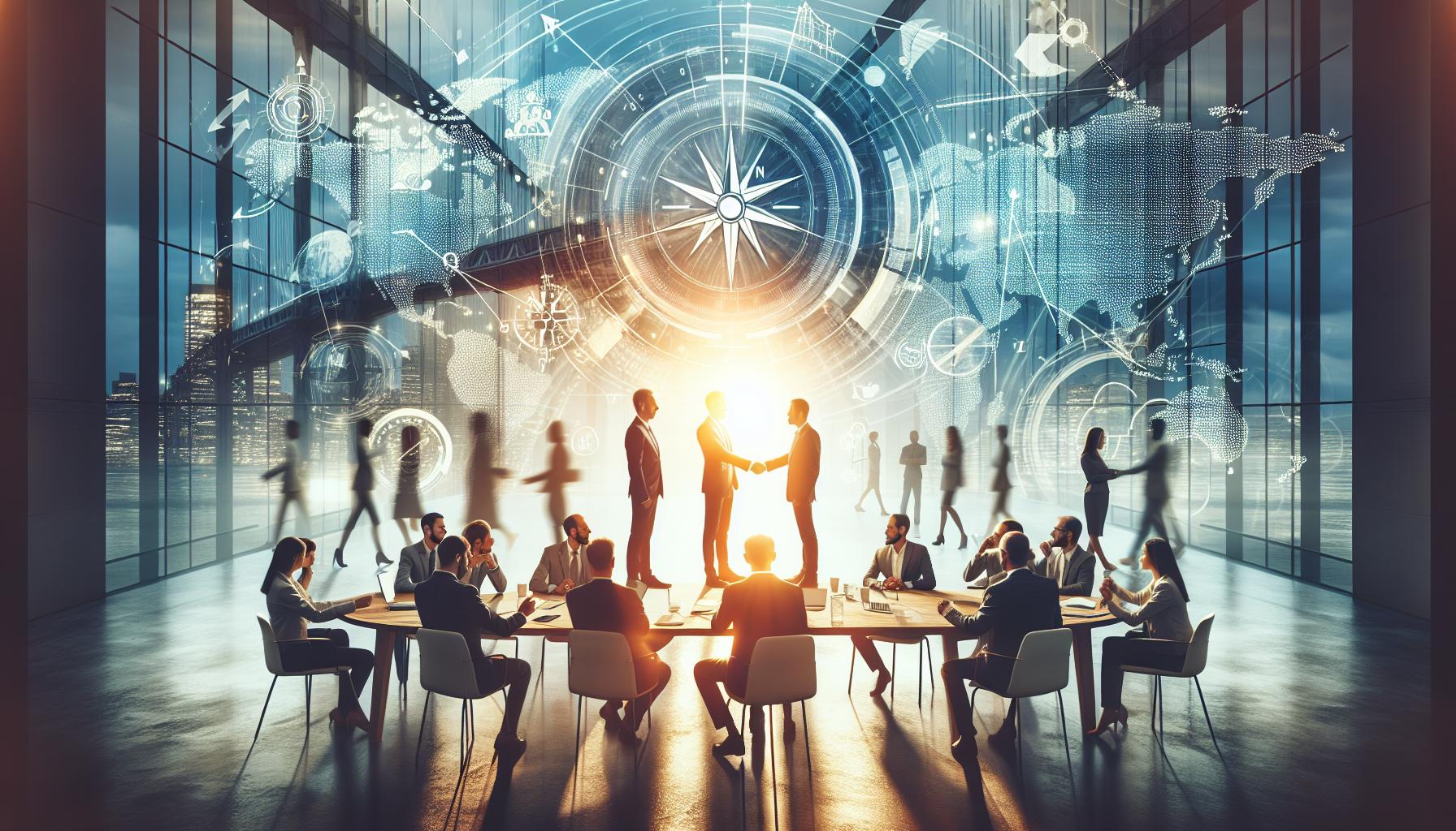 A Genuine Leader: Why Consensus Isn’t Always Necessary 2 Understanding Leadership Beyond Consensus