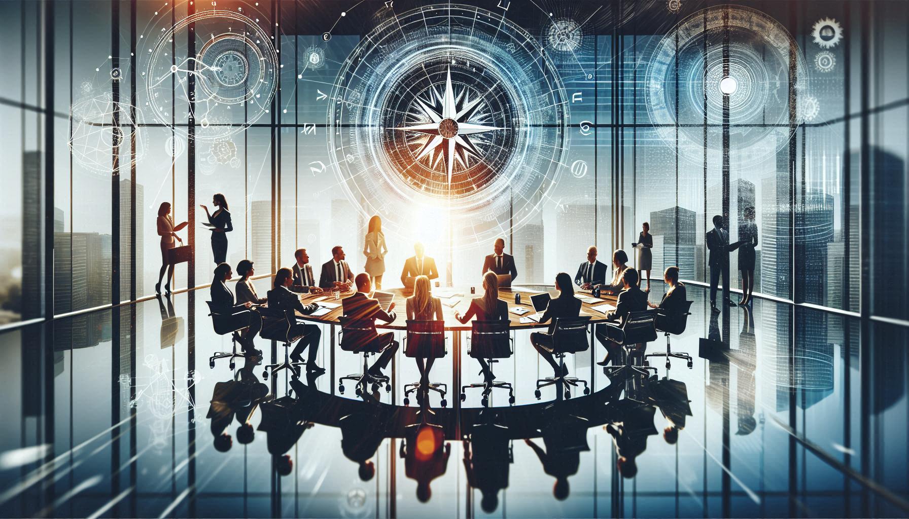 Understanding Leader ‍Lines in Visual Dialogue