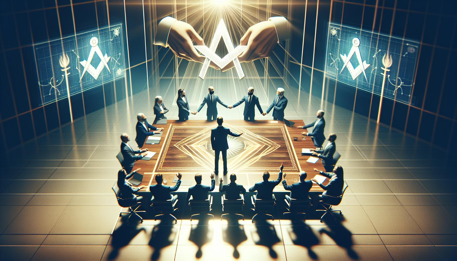 Freemason Principles to Build Strong Leadership Foundations 2 Understanding the core Values of Freemasonry and Their Relevance to Leadership