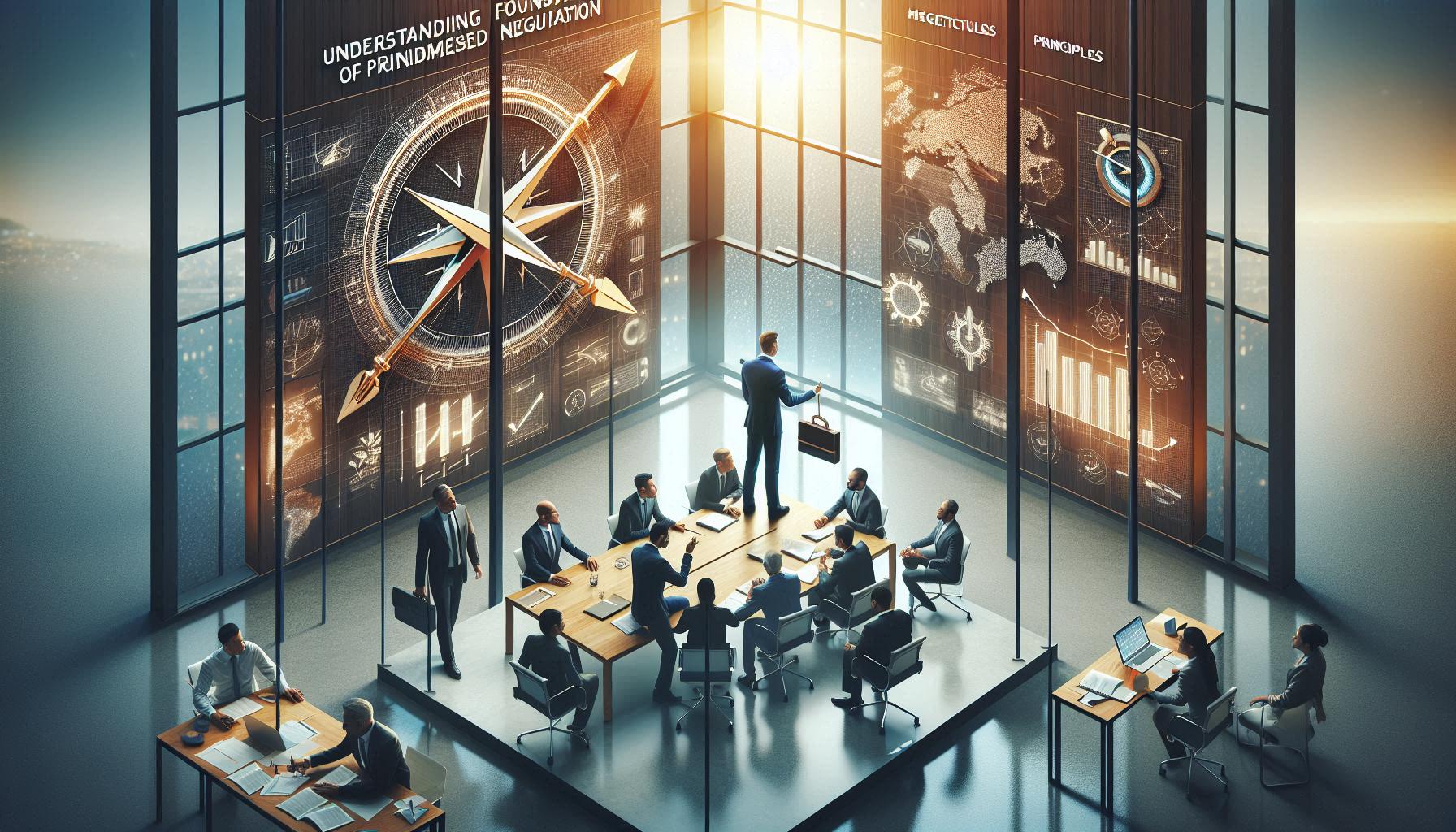 Understanding the Foundations of Principled Negotiation