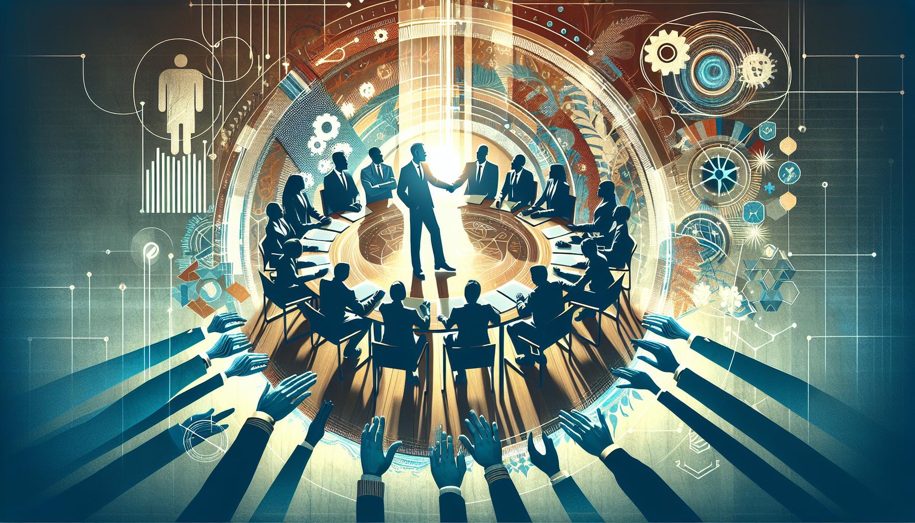 Defining ⁢Sacred Leadership: An Overview ⁢of Essential Traits