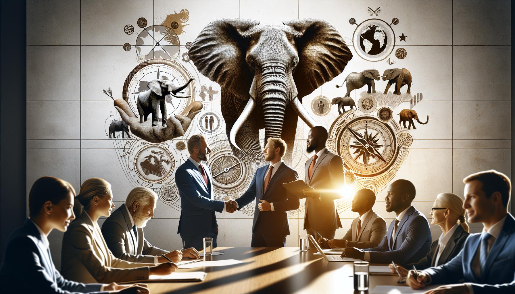 Understanding the Amboseli Trust for Elephants and Its Core Mission