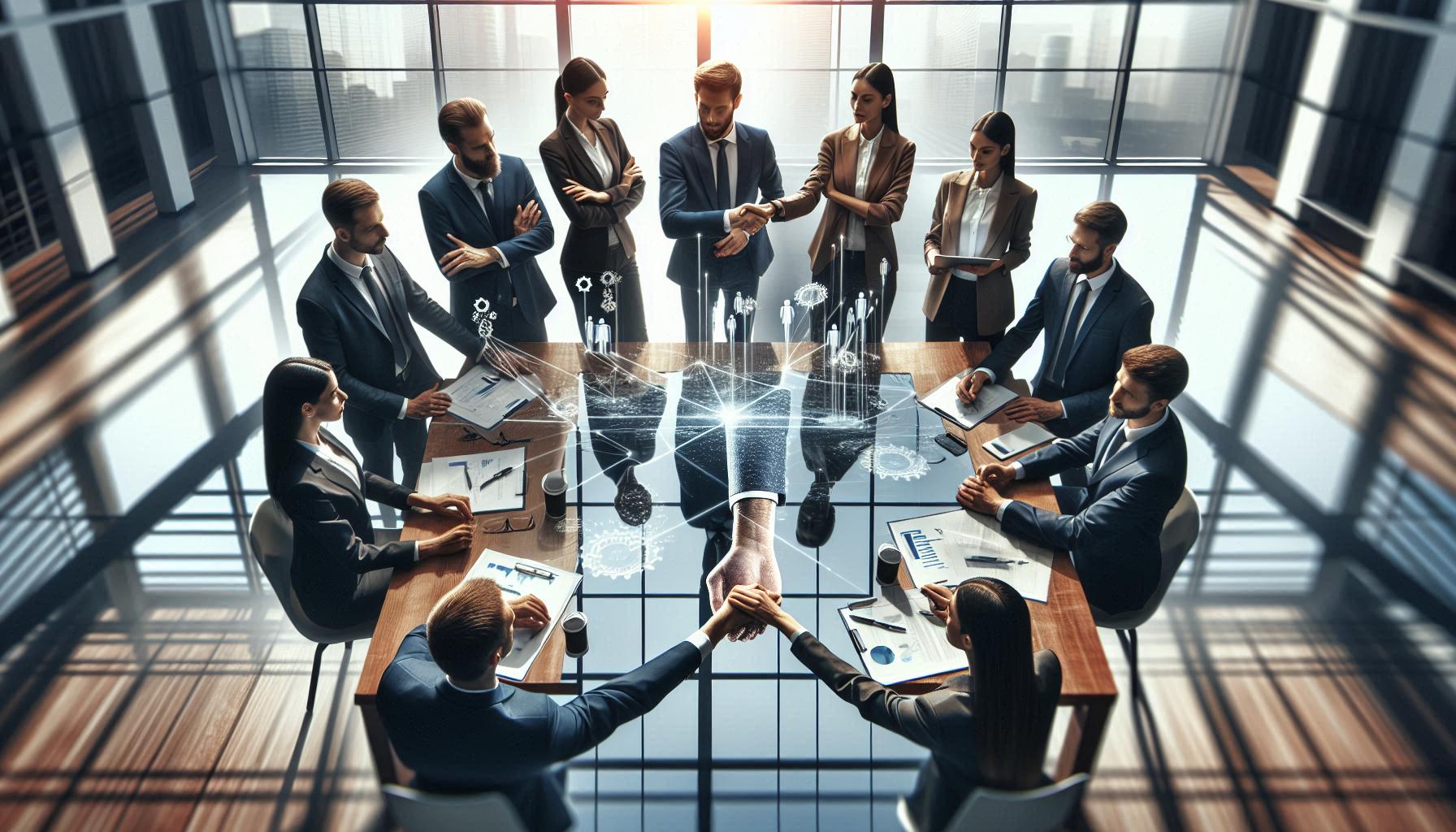 Is My Boss Attracted to Me? Quiz to Understand Leadership Boundaries 2 understanding Workplace Dynamics and Attraction Factors