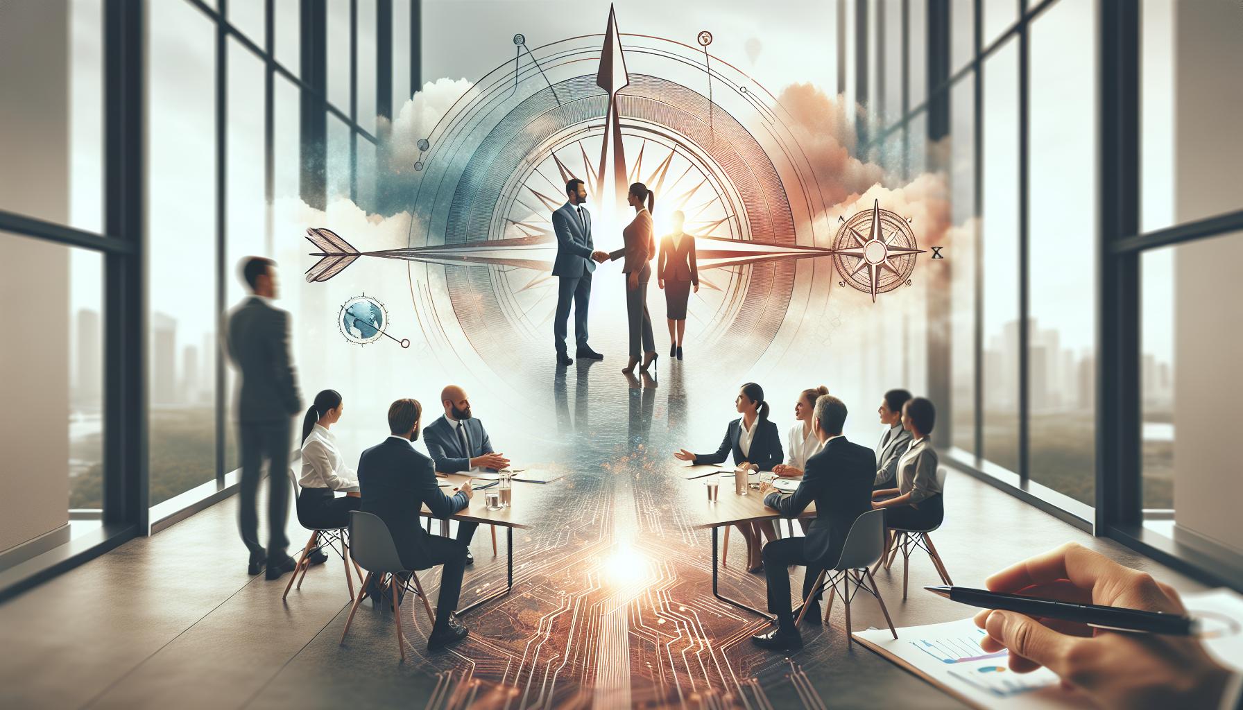 Exploring⁣ Leadership Dynamics in Who’s the Boss