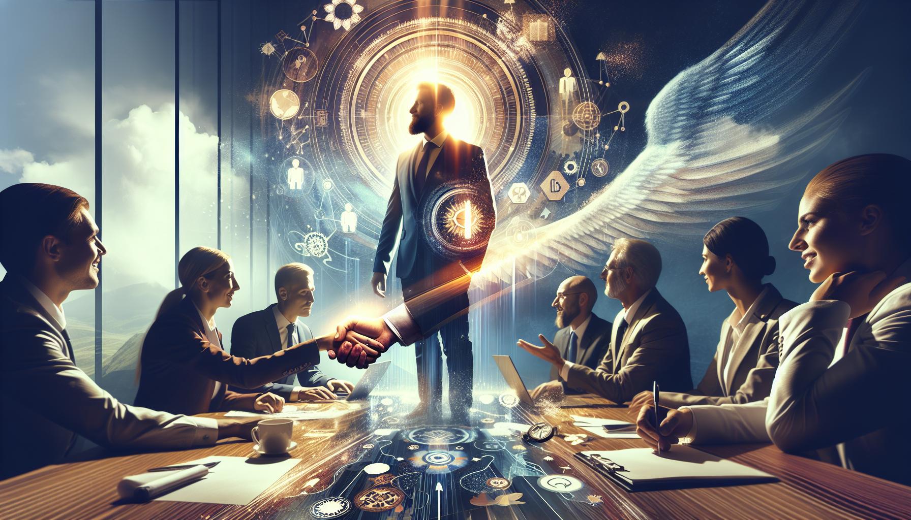 Understanding​ the Concept of Sacred Leadership​ and Its Importance