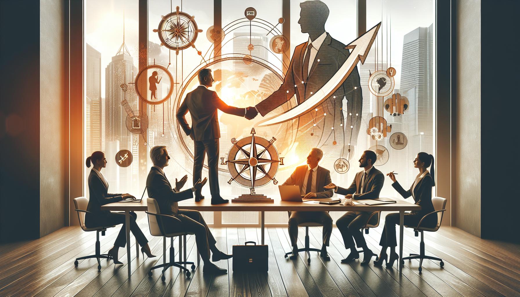 Understanding the importance of Leadership in Employee Transition