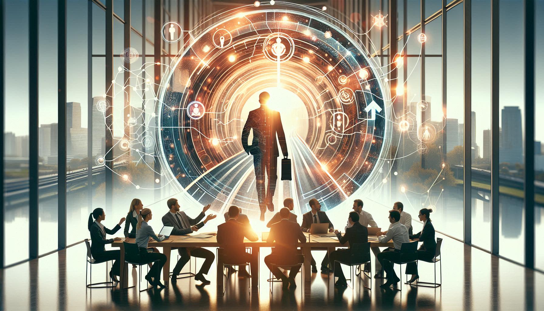 Churchill's Early Years and Thier Impact on His Leadership Style