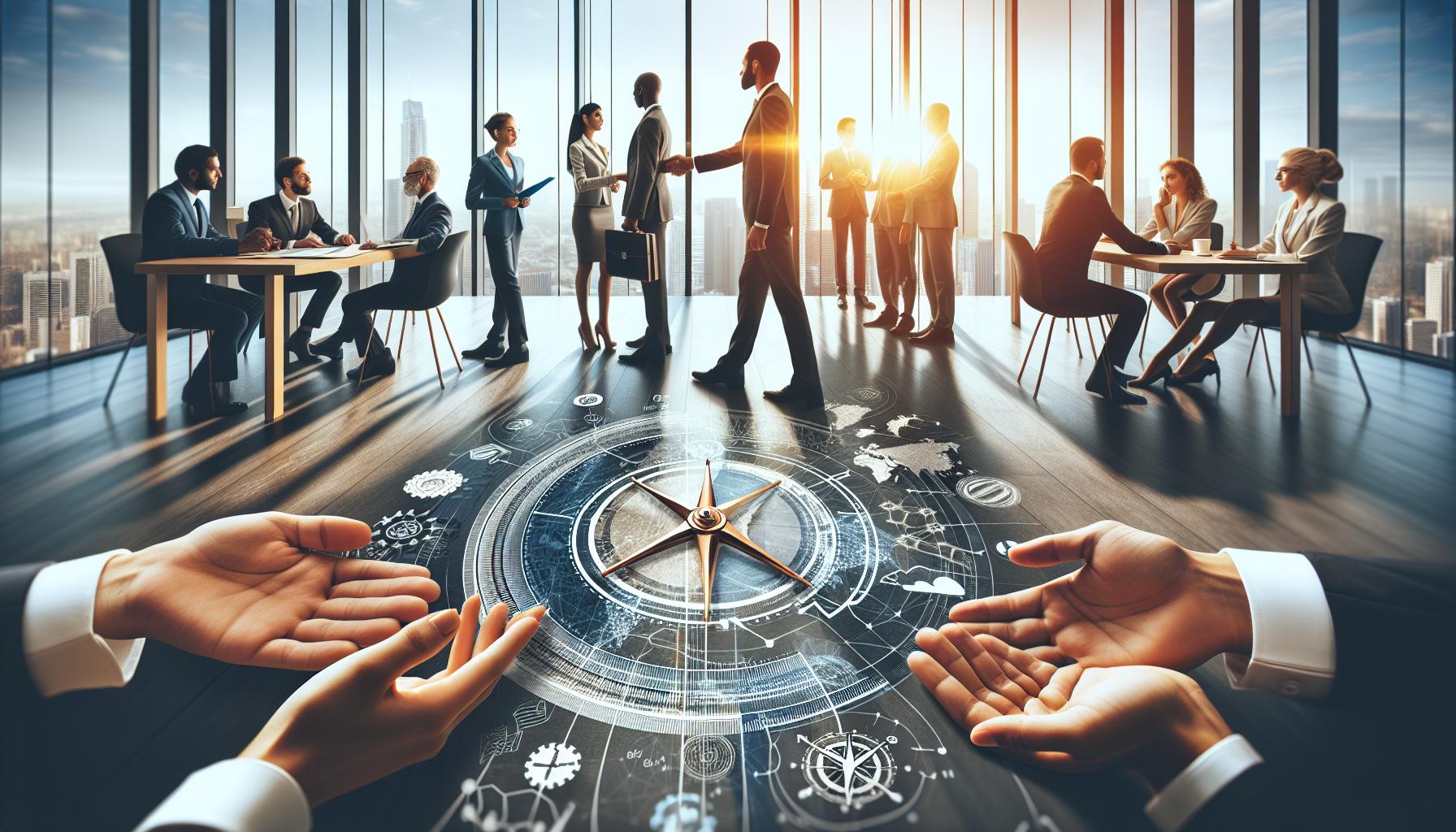 Understanding the Wealth Management Landscape and Its Key Players