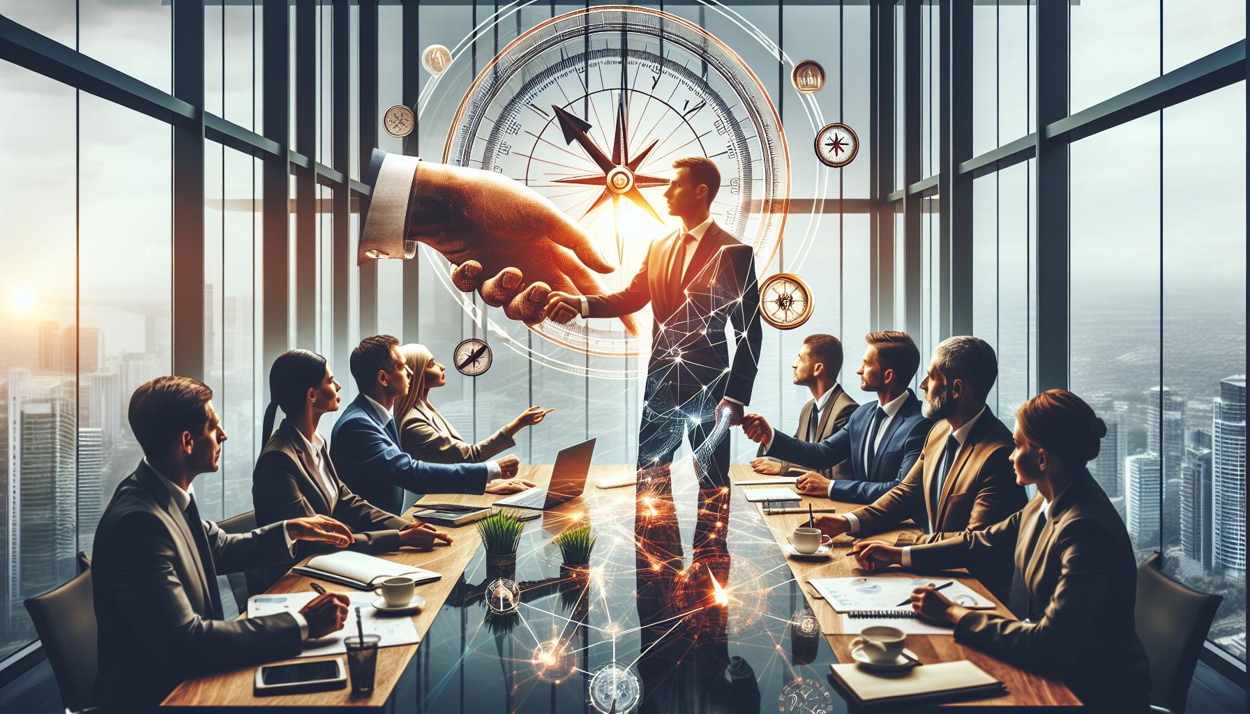 Understanding Market Leadership and Its Importance