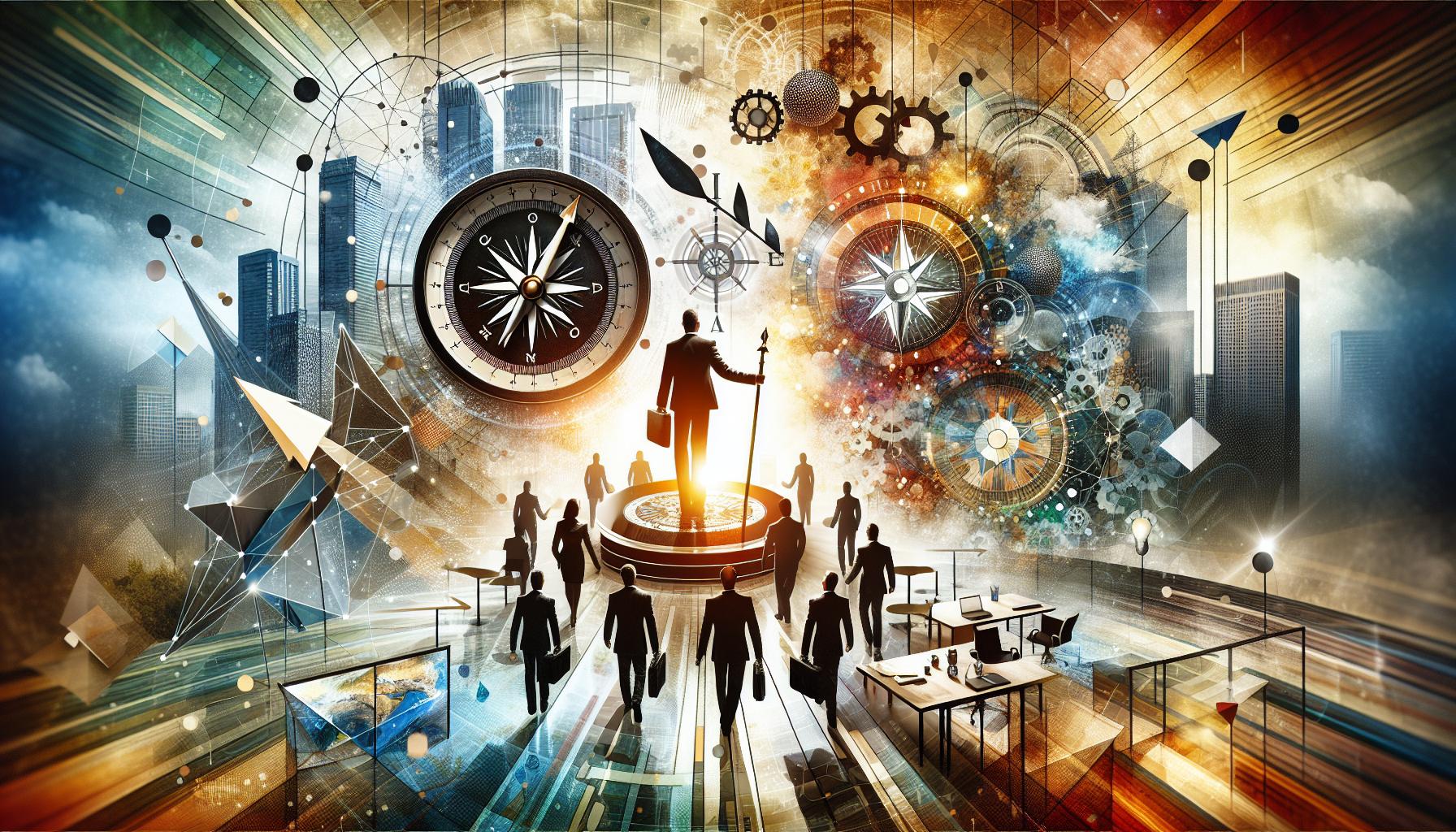 Understanding odysseus: The Multifaceted Leader in The Odyssey