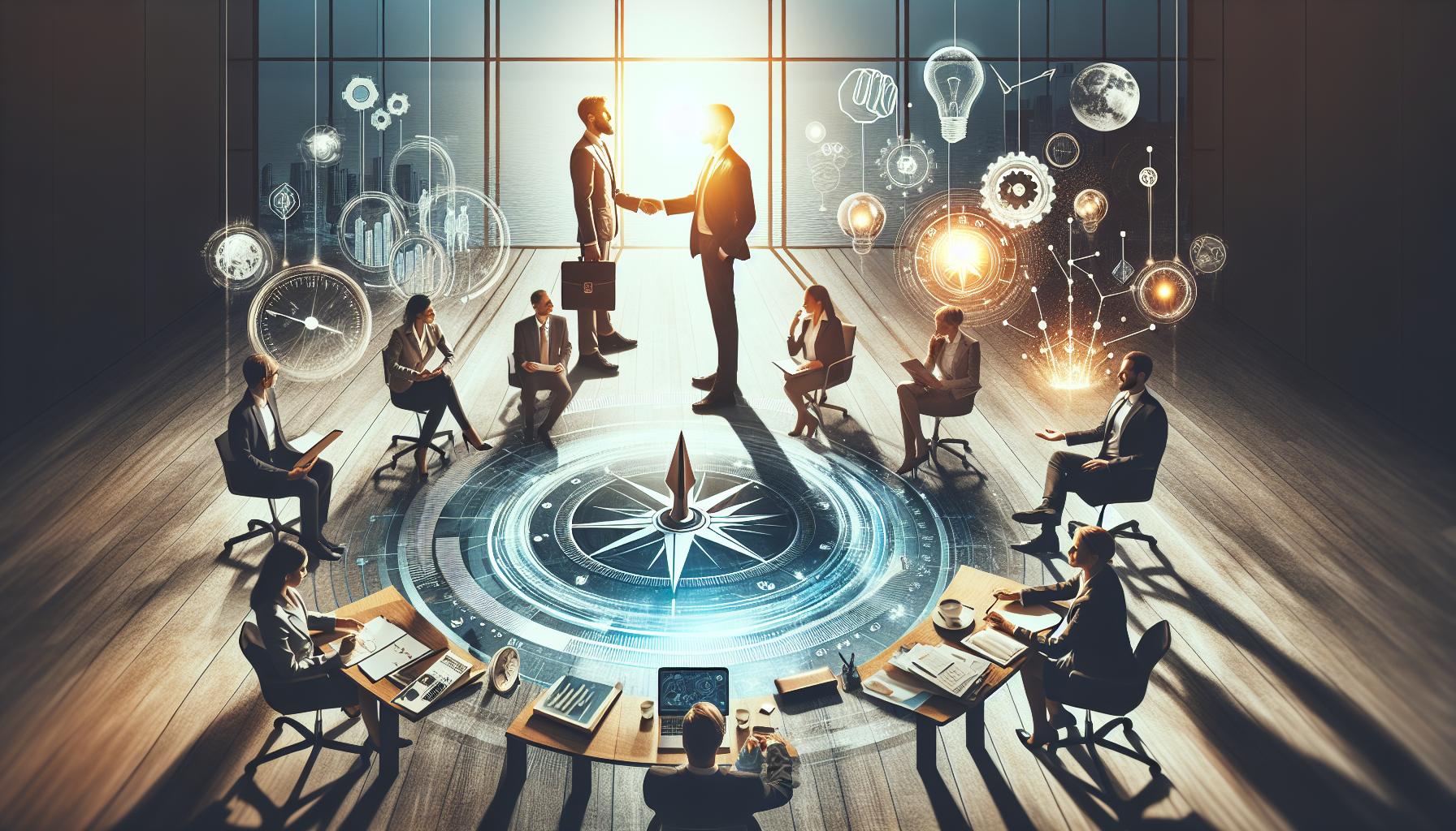 Why Is My Strict Boss Melted by Me? Unlocking Leadership Secrets 2 Understanding the Dynamics of Power Shifts in Leadership Relationships