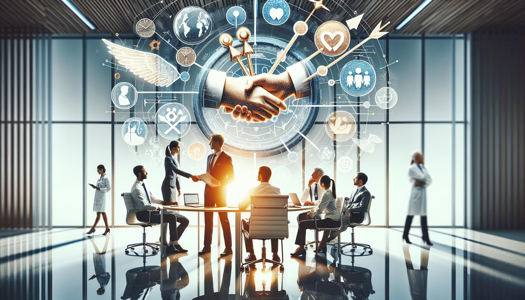 understanding the Importance of Vendor Management in Healthcare Settings