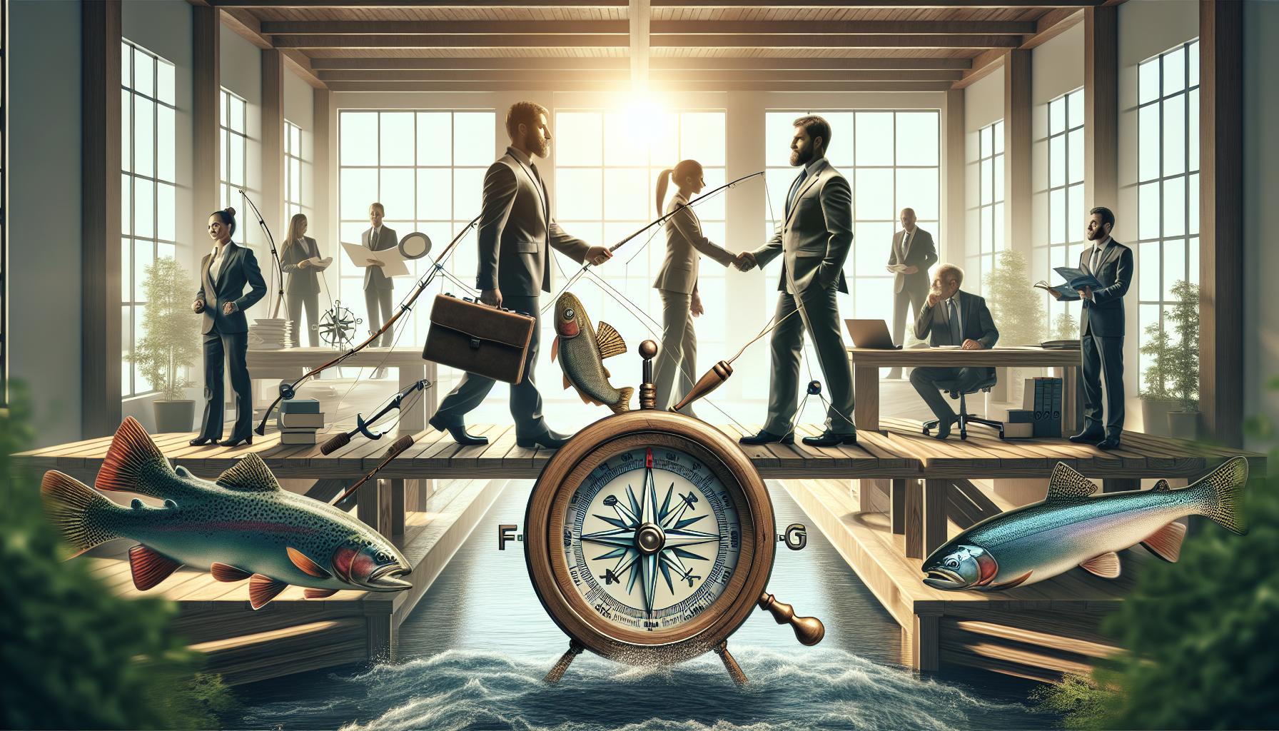 Understanding the Basics of ⁣Trout Fishing Leaders