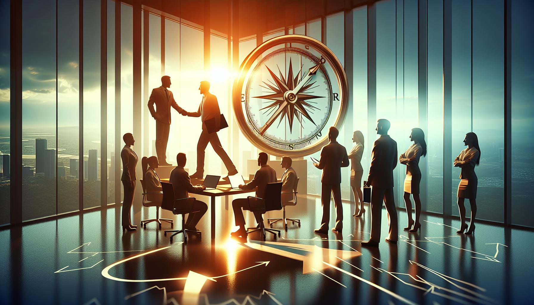 Understanding the Mission and Goals of the National Society of Leadership and Success