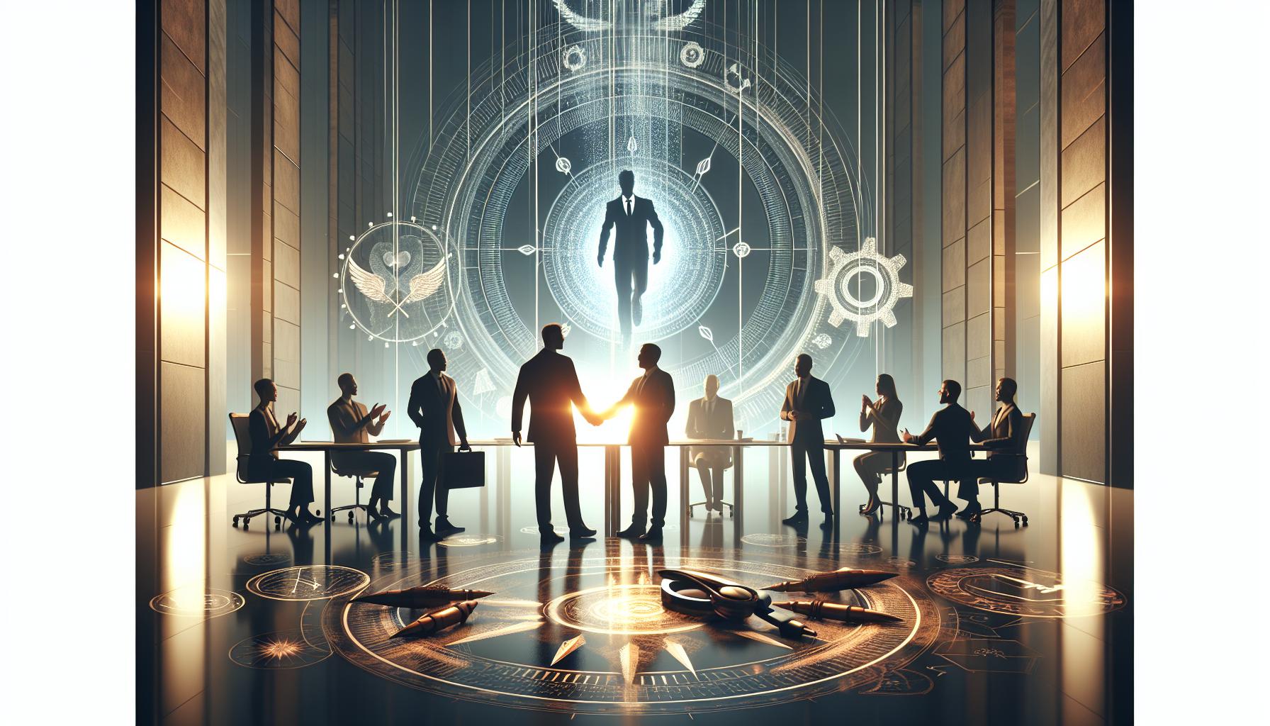 Understanding odysseus: The Archetype of a Strategic Leader