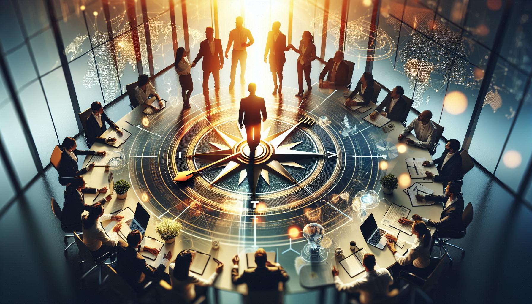 Key Organizational Skills essential for Successful Location Managers