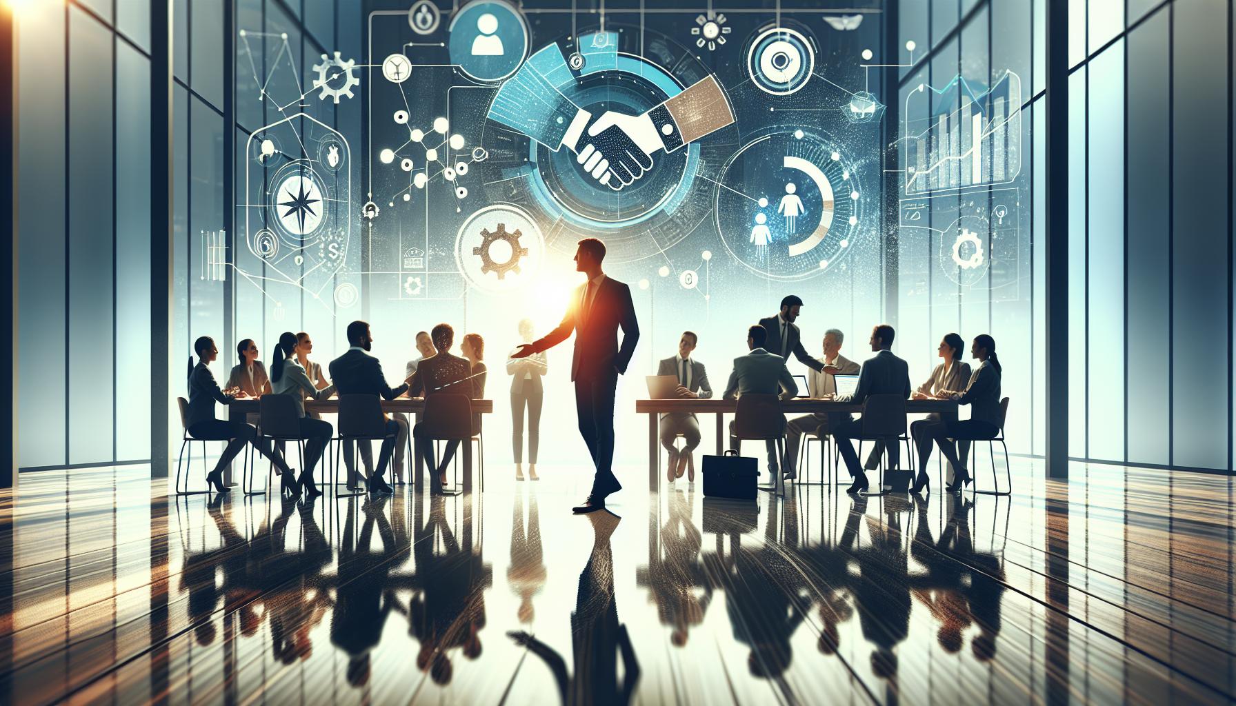 Gaining Leadership Experience Through Volunteer Opportunities