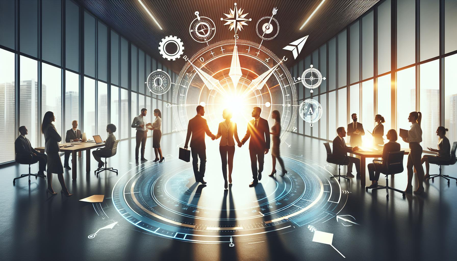 Understanding Visionary ⁣Leadership in a Changing World