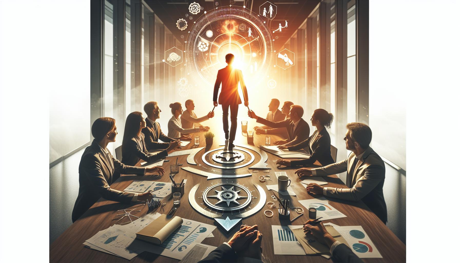 Exploring the Foundations of Leadership Styles