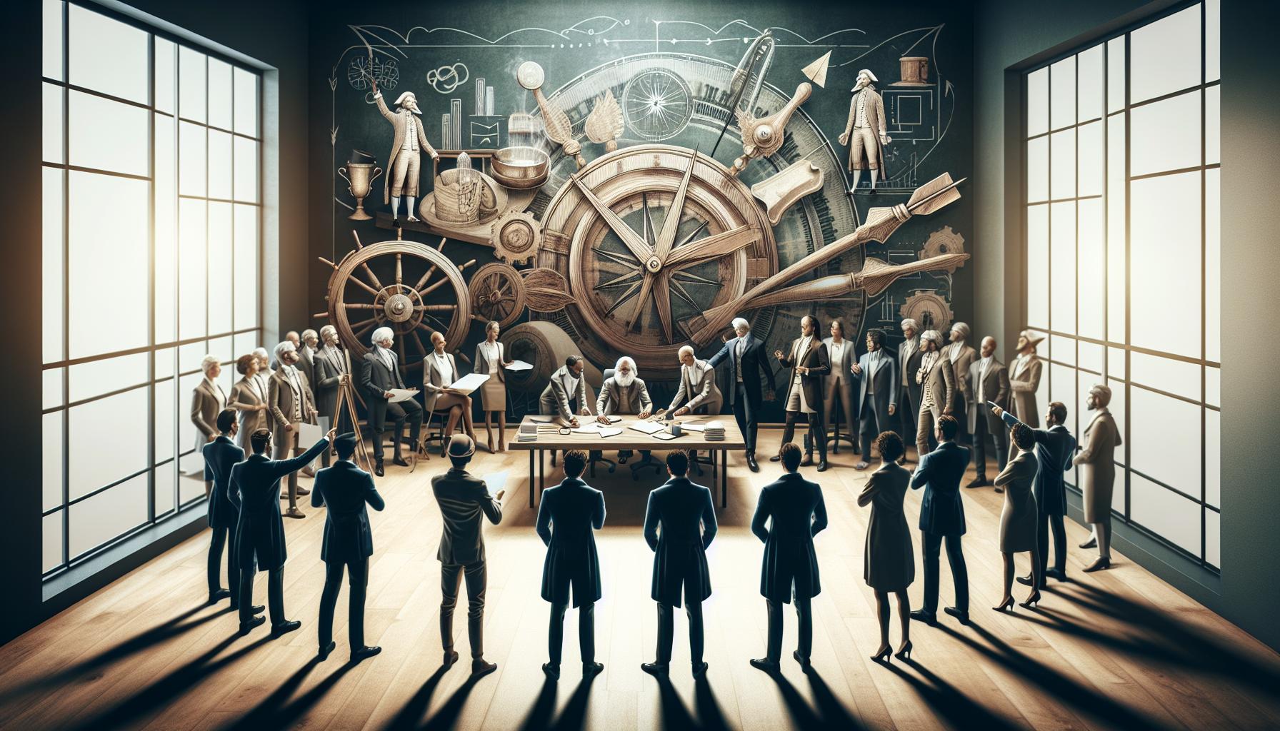 The Wilmington Tea Party: Who Were Its Leaders? 2 The Historical Context of the Wilmington Tea Party and Its Emergence