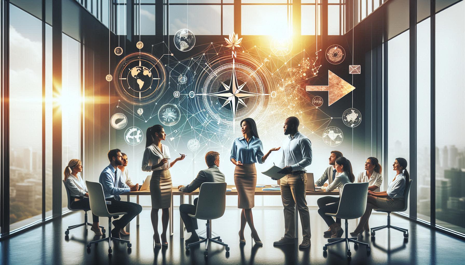 Understanding the Importance of Sound Leadership in Today's media Landscape