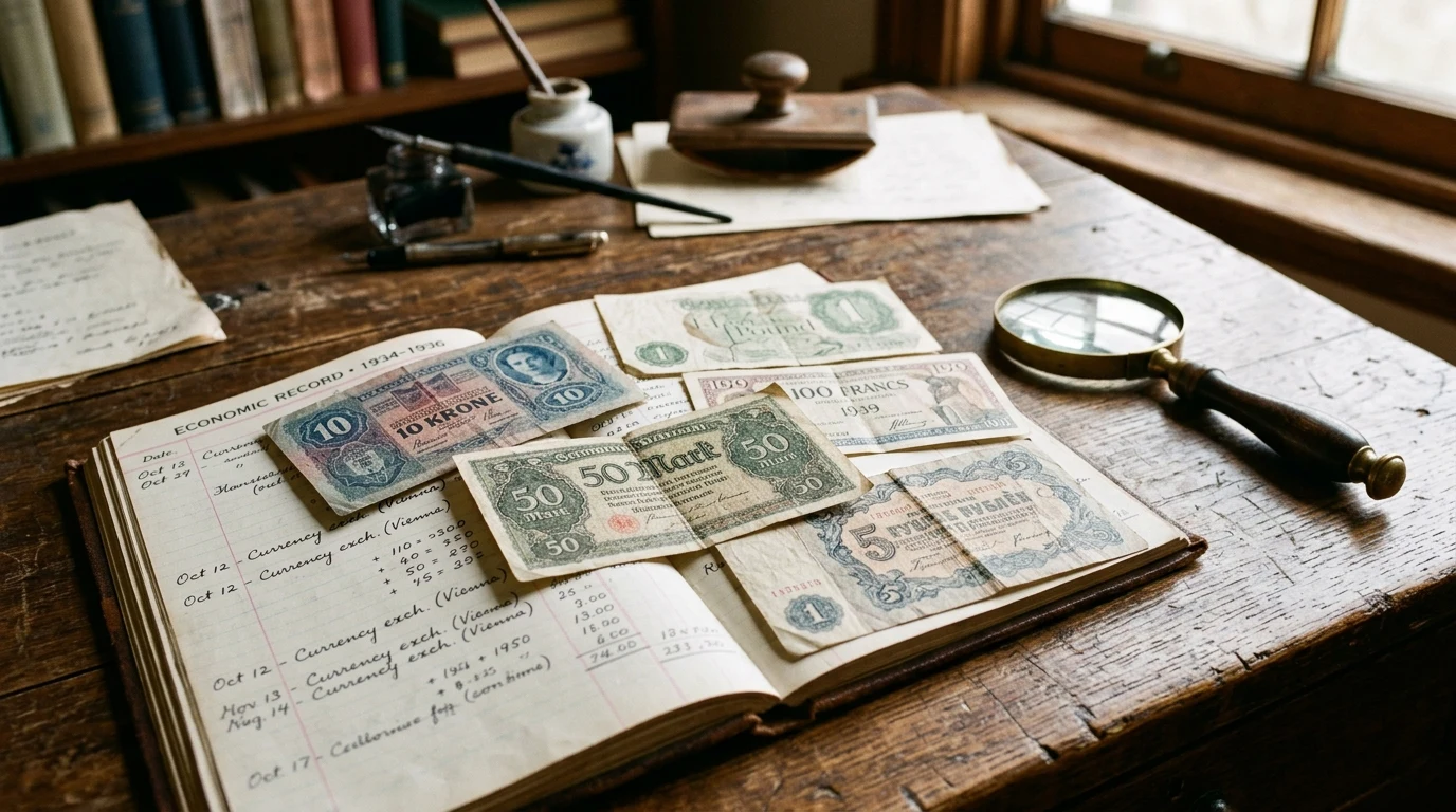 What Does 'Pengo' Mean in English? Historical Currency, Hyperinflation, and Economic Lessons 127 pengo meaning in english (AI Generated Image)