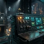 what mod on thundersore lets you manually control the platforms? (AI Generated Image)