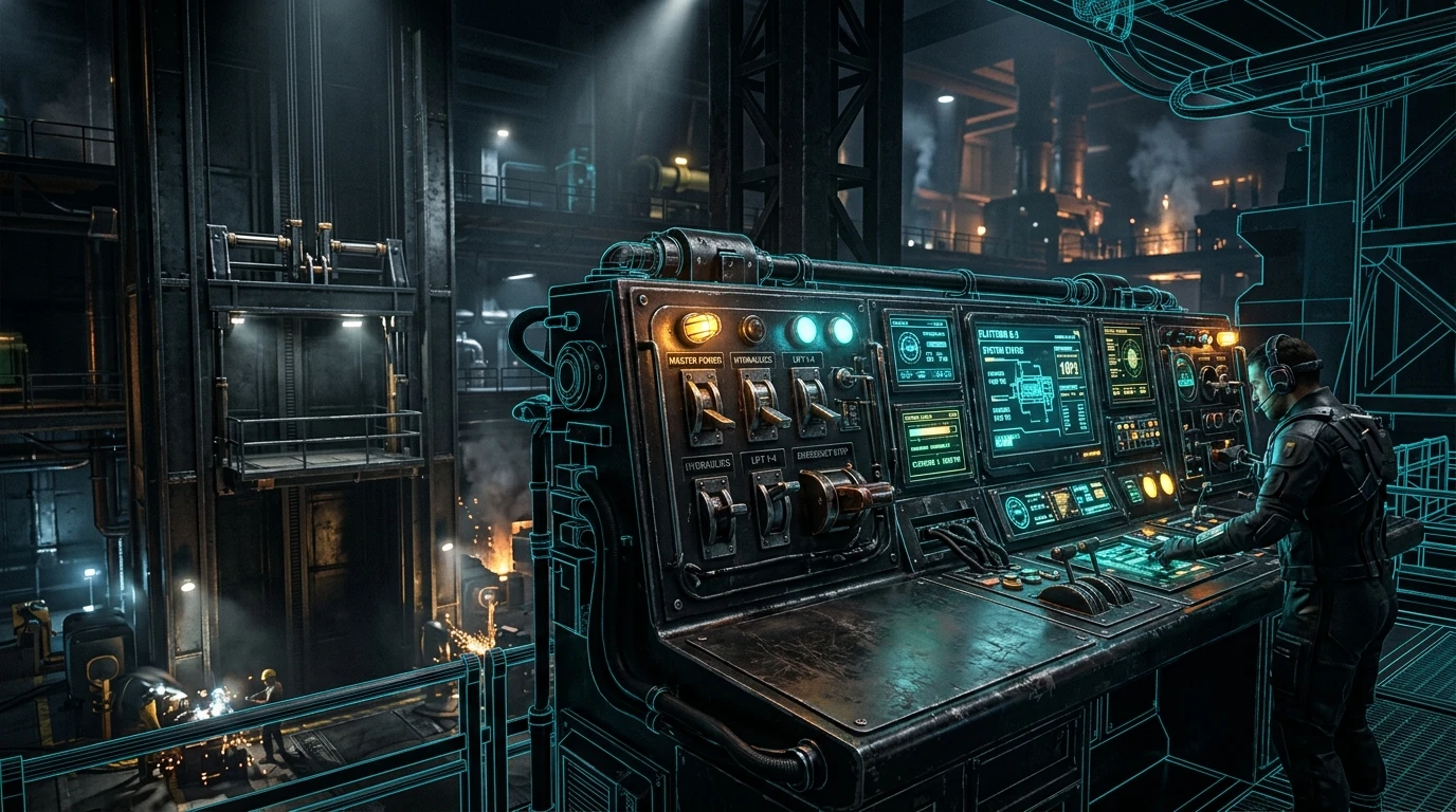 Manual Platform and Elevator Control on Thunderstore: Mod Breakdown and Configuration Guide 99 what mod on thundersore lets you manually control the platforms? (AI Generated Image)
