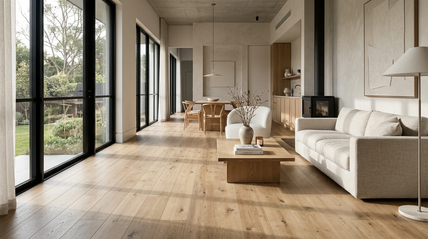 Does Luxury Vinyl Plank (LVP) Look Cheap? Quality Factors, Installation, and Alternatives 97 does lvp look cheap (AI Generated Image)